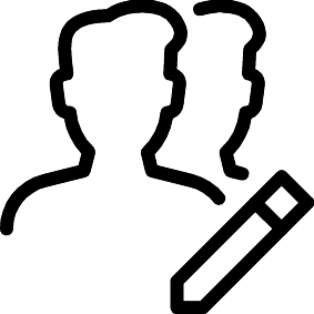 Schreibende Benutzer